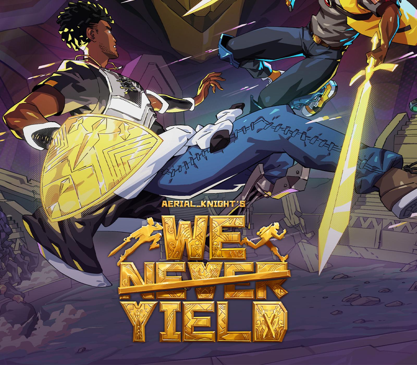 Aerial_Knight's We Never Yield XBOX One / Xbox Series X|S Account