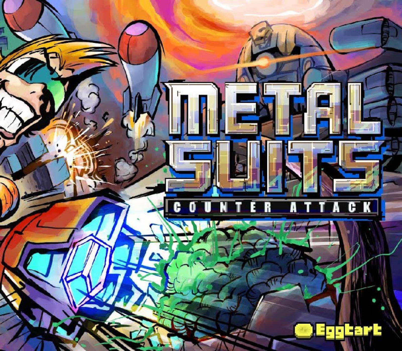 METAL SUITS: Counter-attack XBOX One / Xbox Series X|S Account
