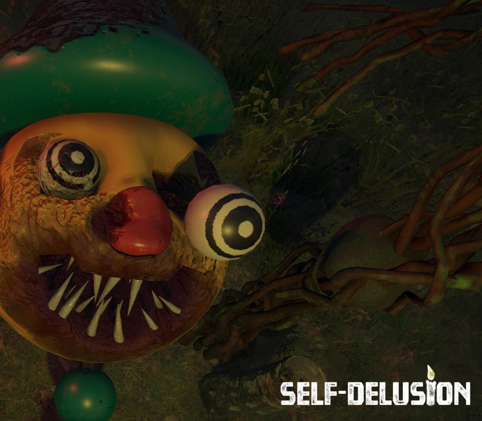 Self-Delusion EU Nintendo Switch CD Key