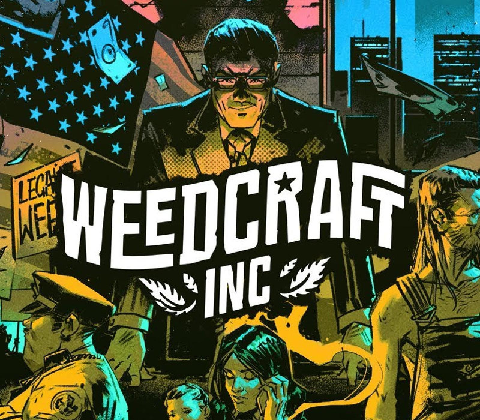 Weedcraft Inc XBOX One / Xbox Series X|S CD Key