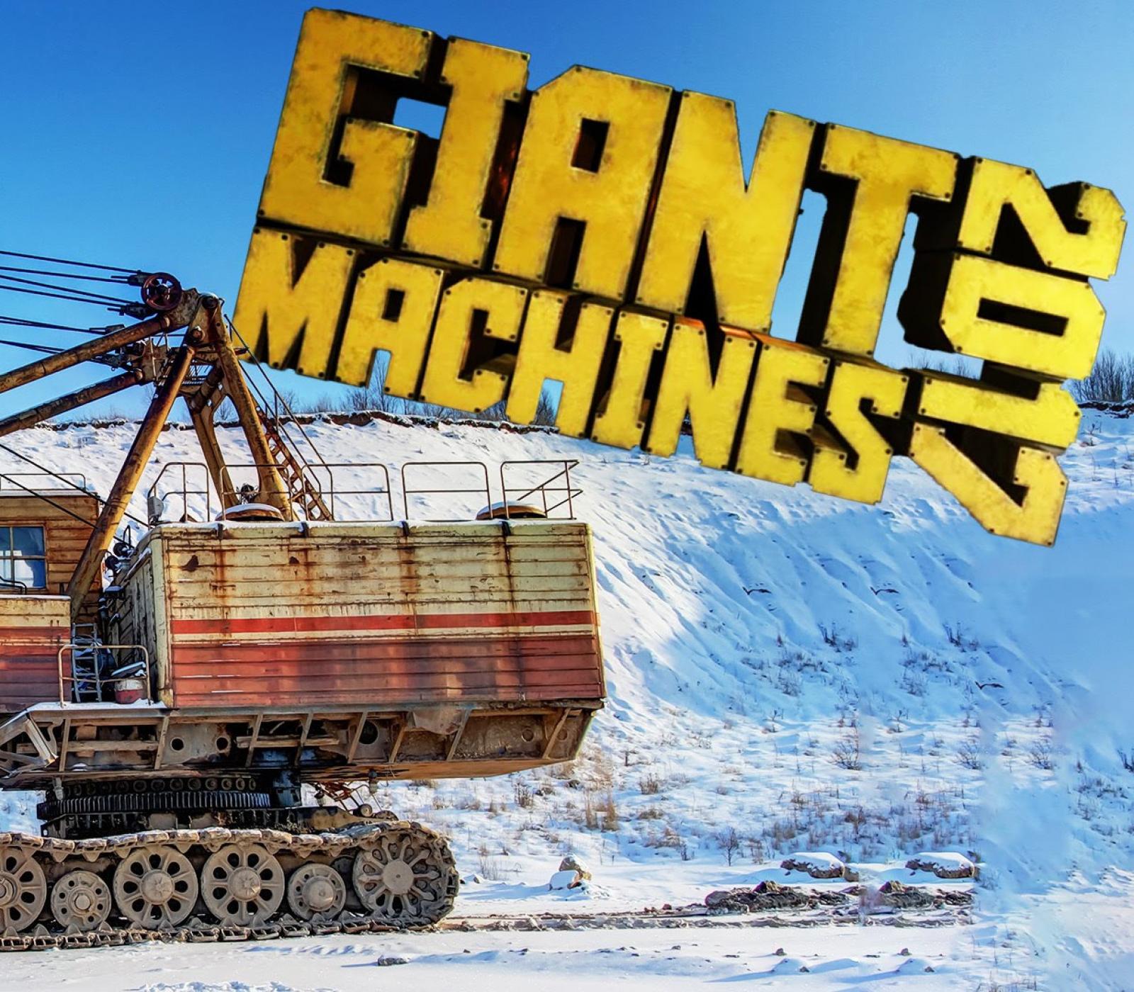 Giant Machines 2017 Xbox Series X|S CD Key
