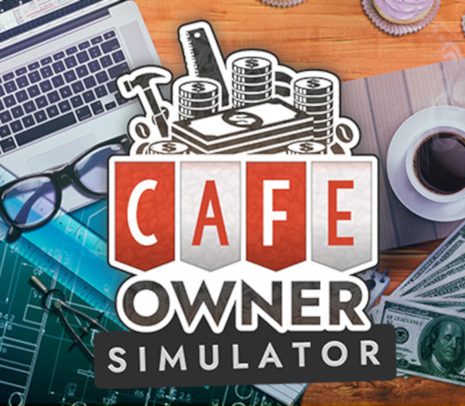 Cafe Owner Simulator Xbox Series X|S CD Key