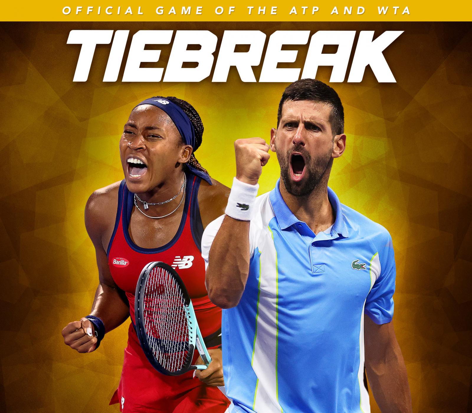 TIEBREAK: Official game of the ATP and WTA XBOX One / Xbox Series X|S Account
