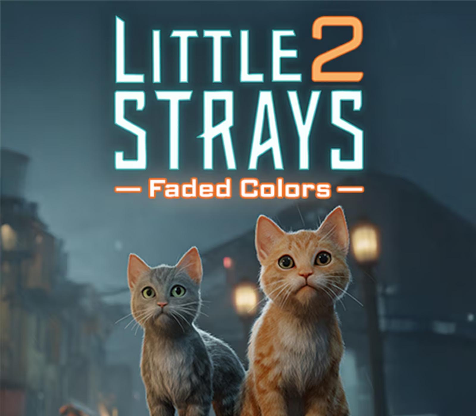 Little Strays 2 XBOX One / Xbox Series X|S Account