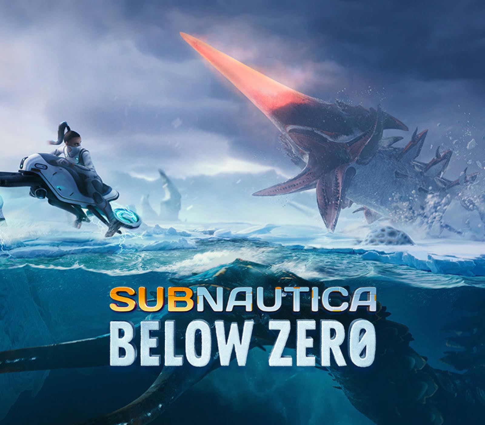 Subnautica: Below Zero XBOX One / Xbox Series X|S / PC Account