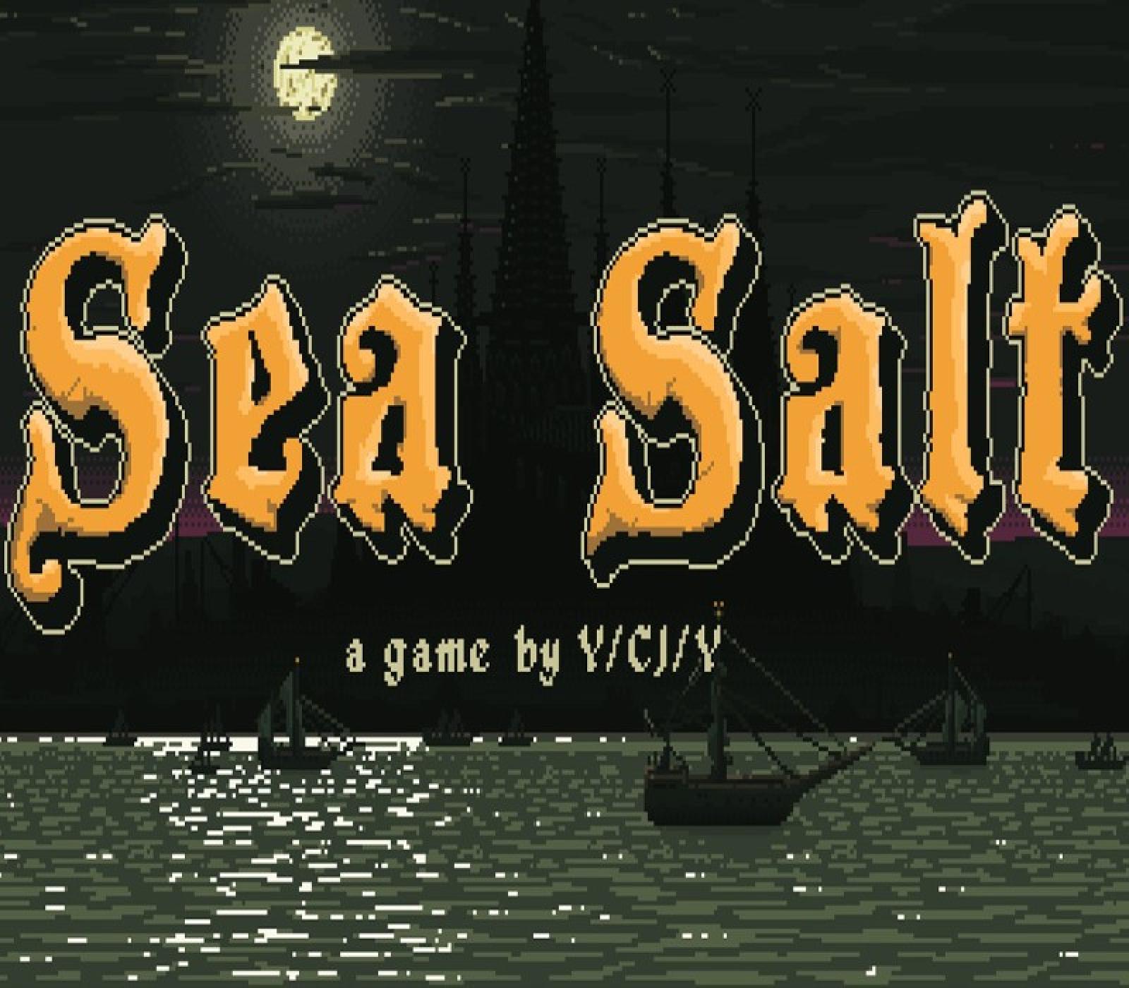 Sea Salt XBOX One / Xbox Series X|S CD Key