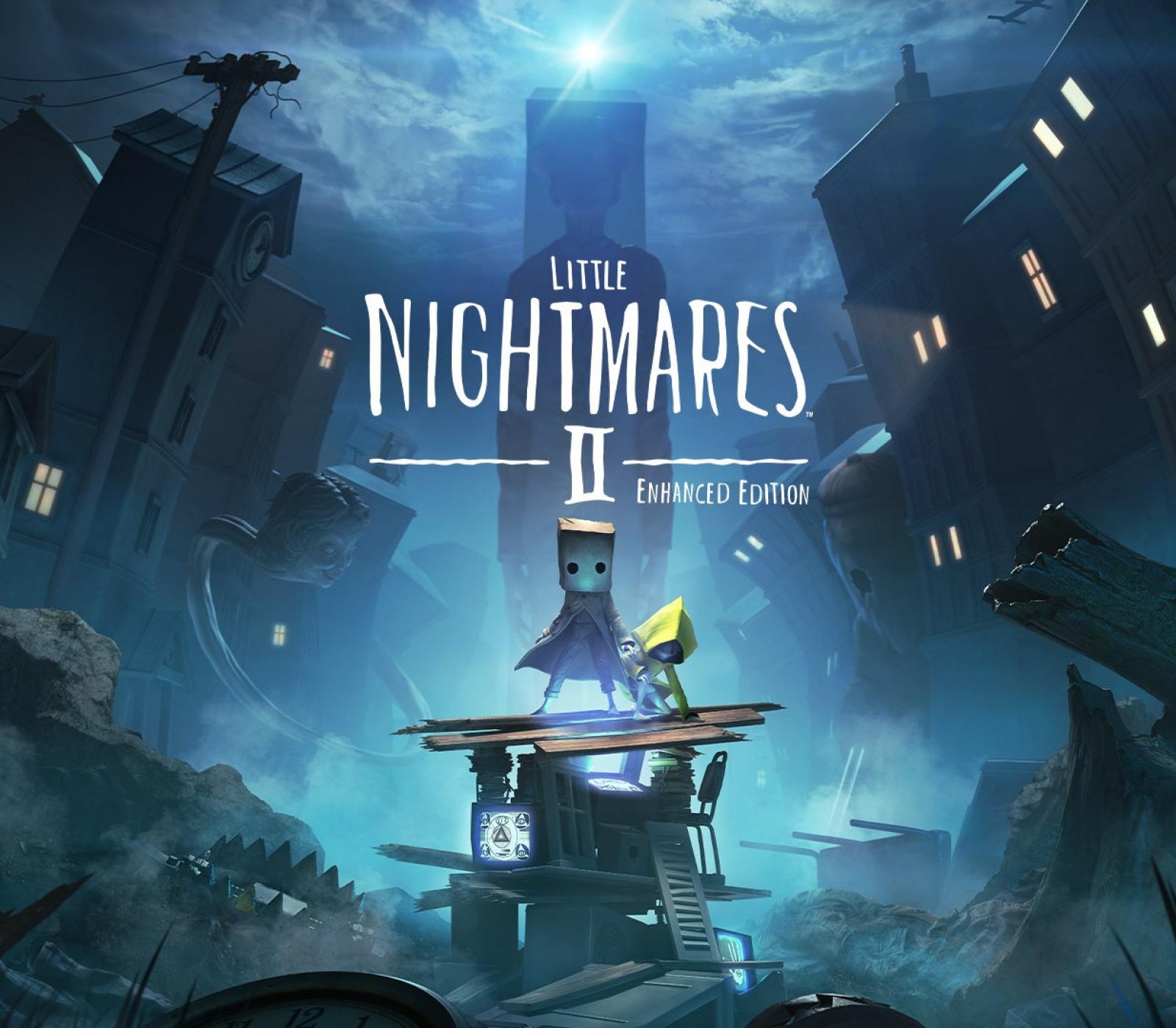 Little Nightmares II Enhanced Edition Xbox One / Xbox Series X|S Account