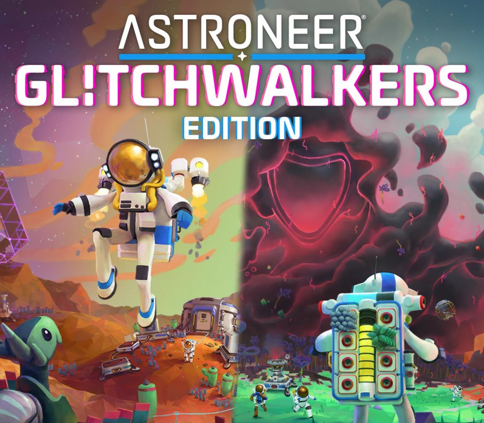 Astroneer Glitchwalkers Edition XBOX One / Xbox Series X|S Account