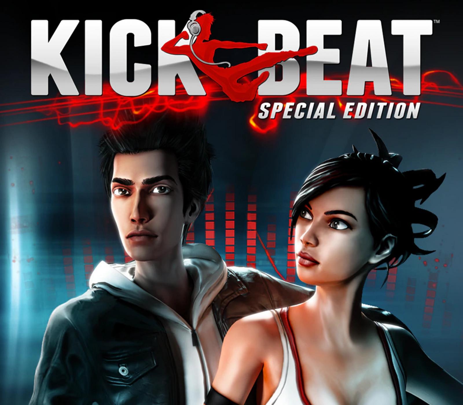 KickBeat Special Edition EU XBOX One CD Key