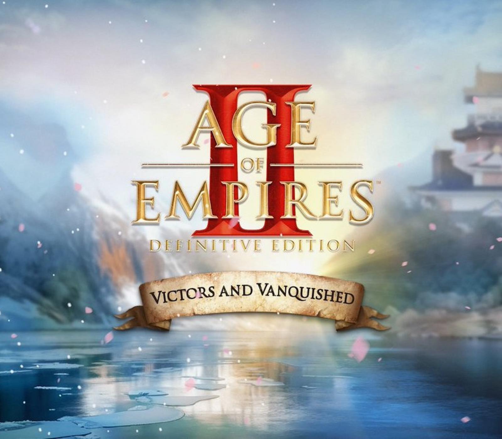 Age of Empires II: Definitive Edition - Victors and Vanquished DLC XBOX One / Xbox Series X|S / PC CD Key