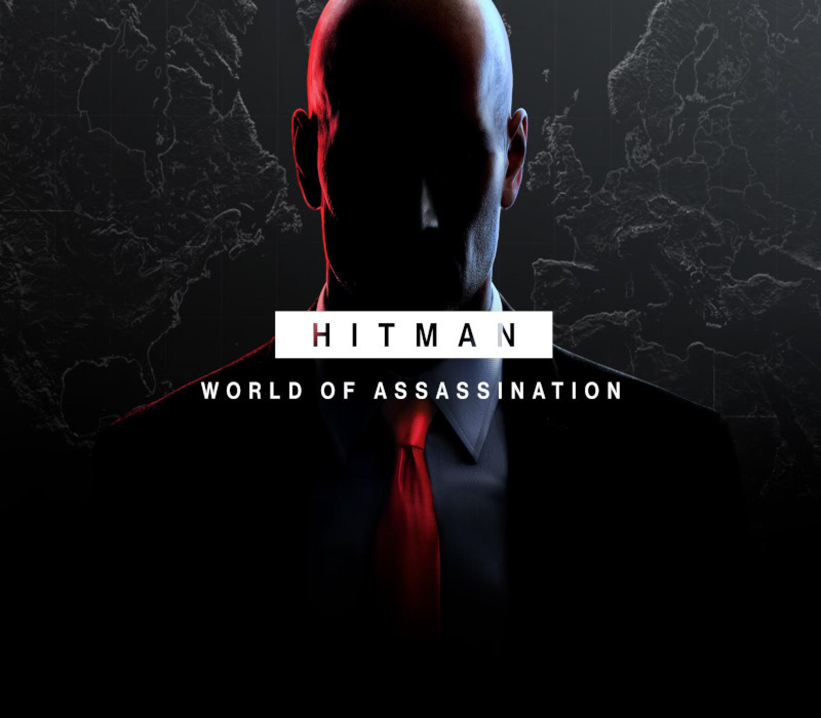 HITMAN World of Assassination US XBOX One / Xbox Series X|S CD Key