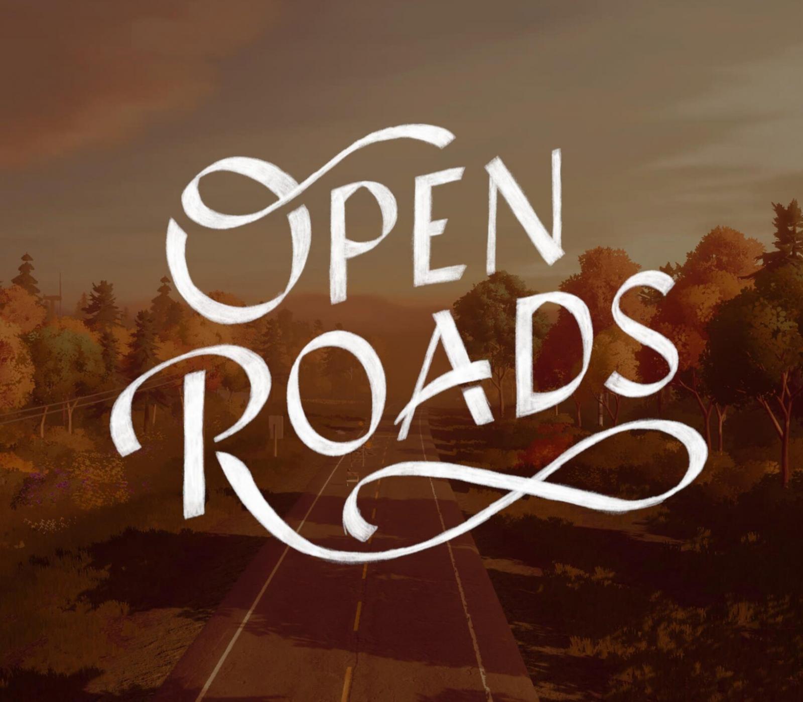 Open Roads XBOX One Account 