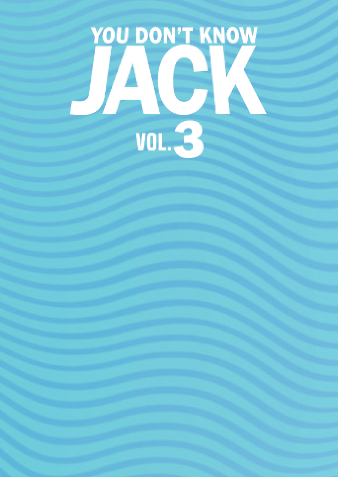 YOU DON'T KNOW JACK Vol. 3 (PC) - Steam Key - GLOBAL