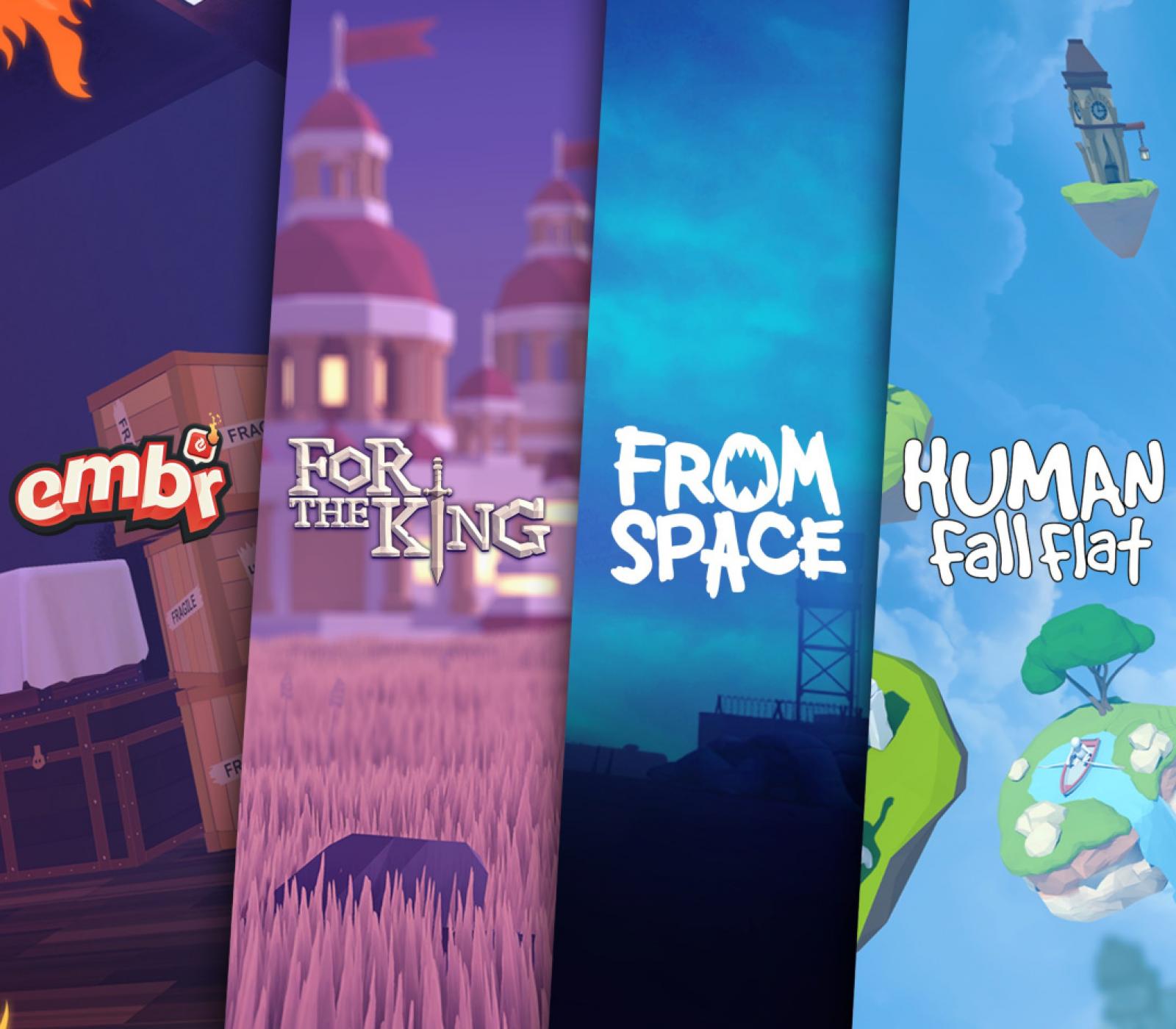 Co-Op Bundle Xbox One / Xbox Series X|S / PC Account