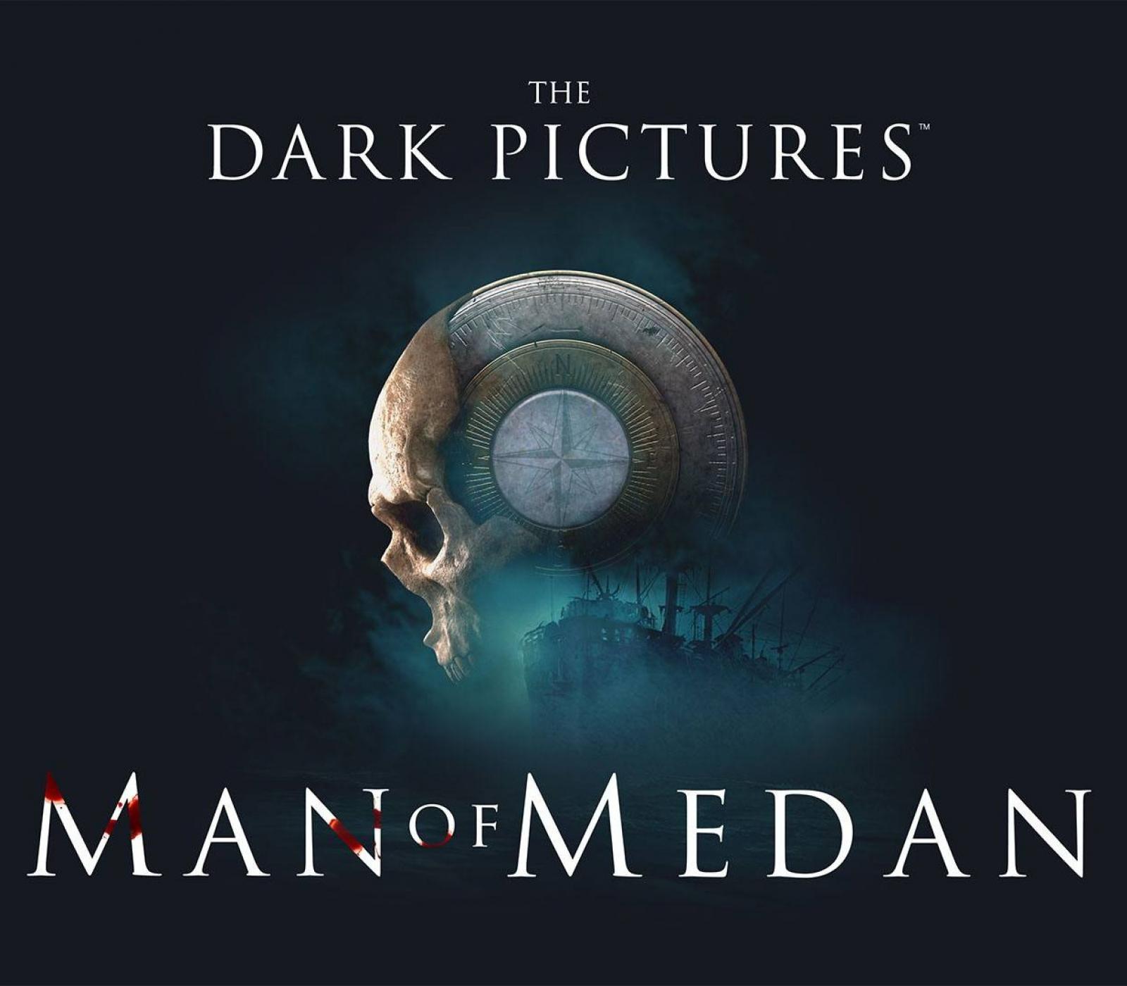 The Dark Pictures Anthology: Man Of Medan EU XBOX One CD Key