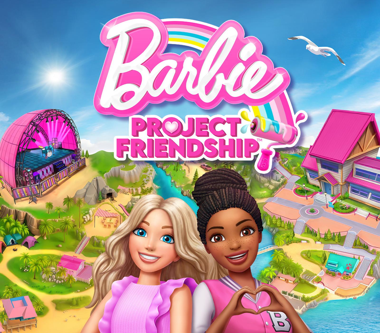 Barbie Project Friendship XBOX One / Xbox Series X|S / PC Account
