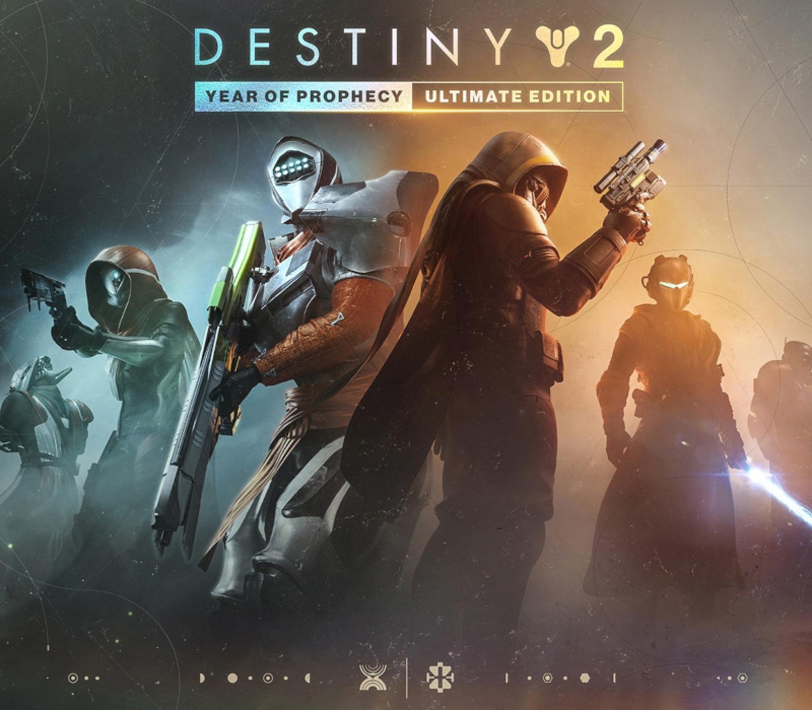 Destiny 2: Year of Prophecy Ultimate Edition DLC EU XBOX One / Xbox Series X|S CD Key