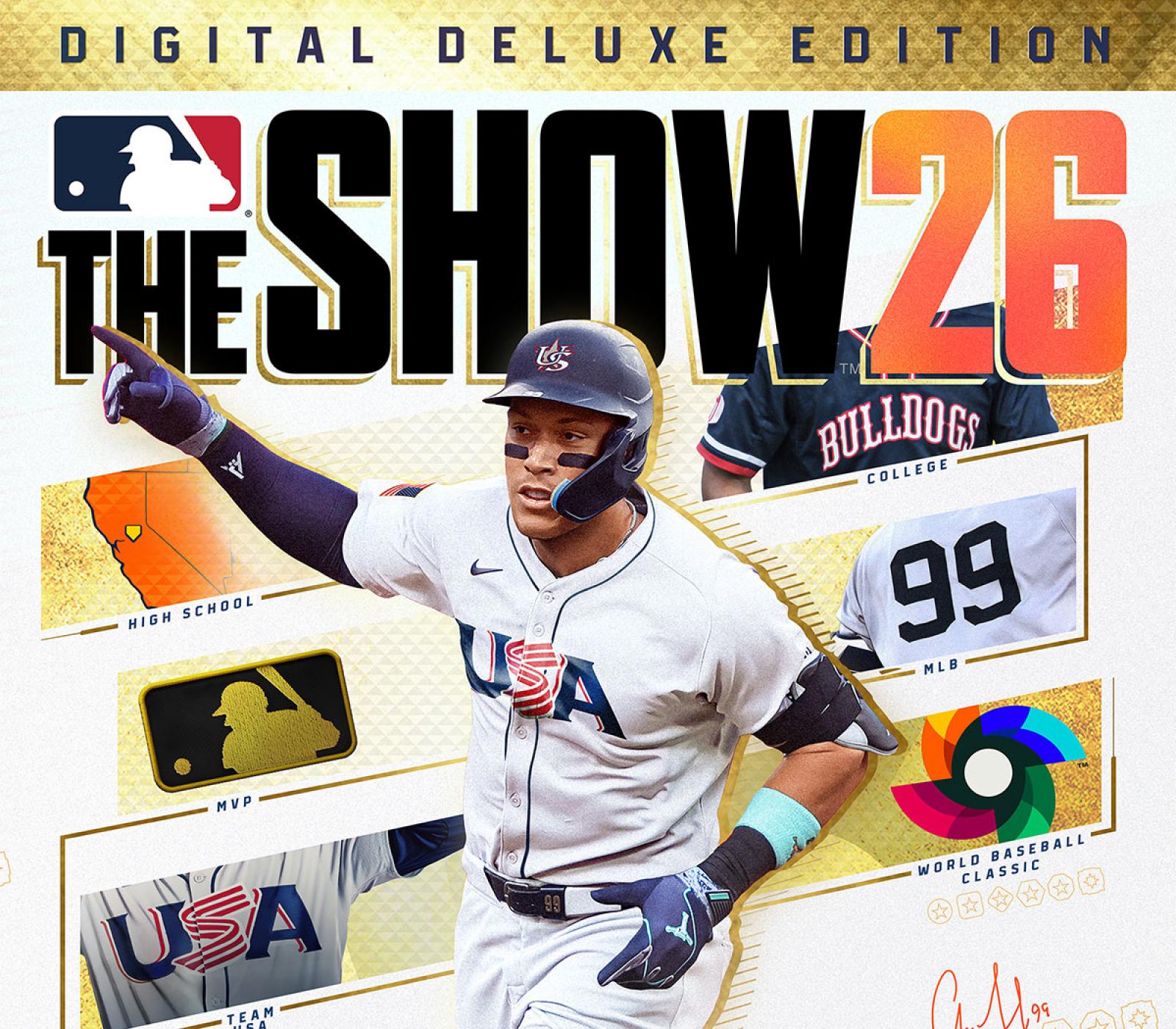 MLB The Show 26: Deluxe Edition EU Xbox Series X|S CD Key