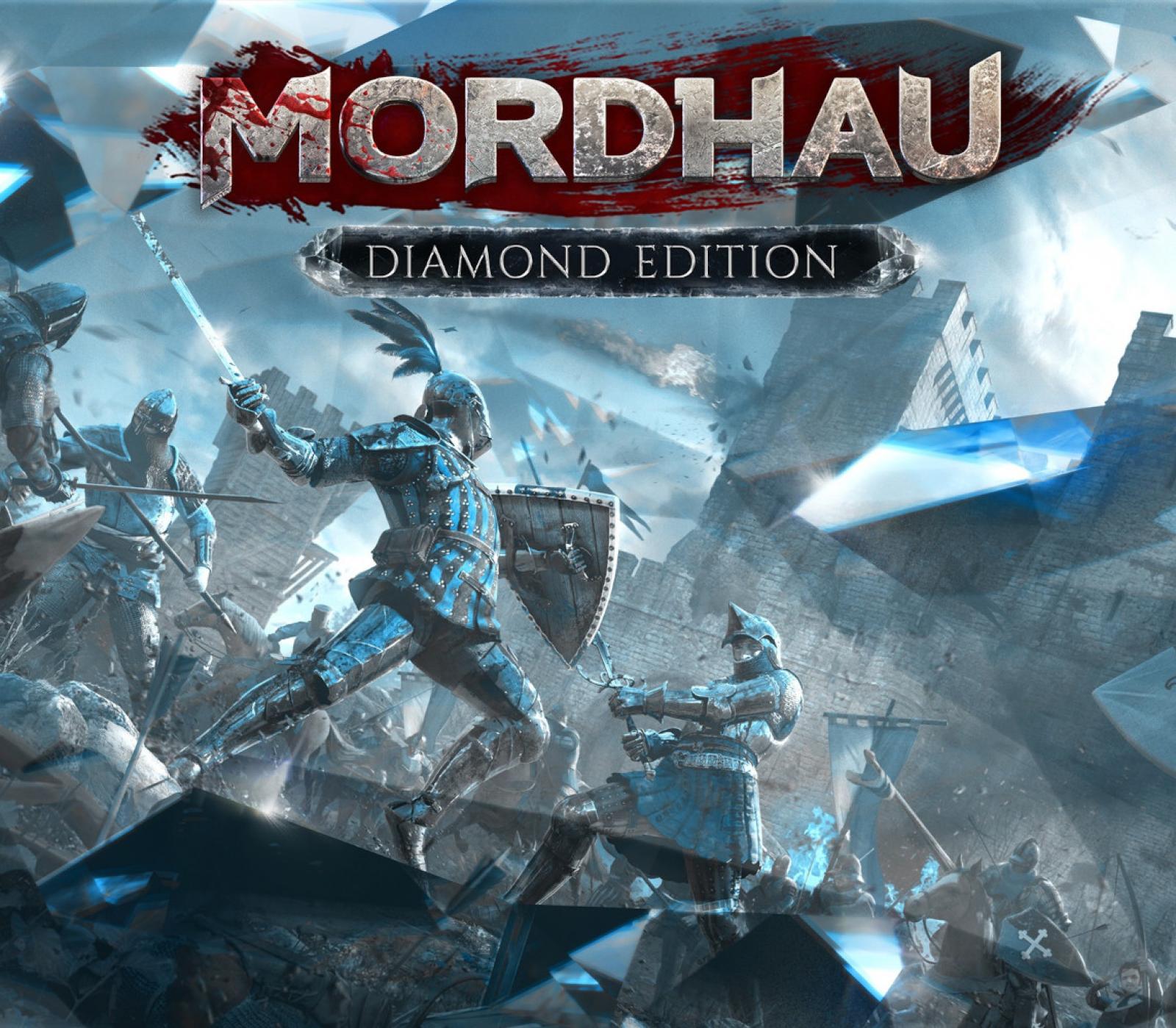 MORDHAU Diamond Edition XBOX One / Xbox Series X|S Account