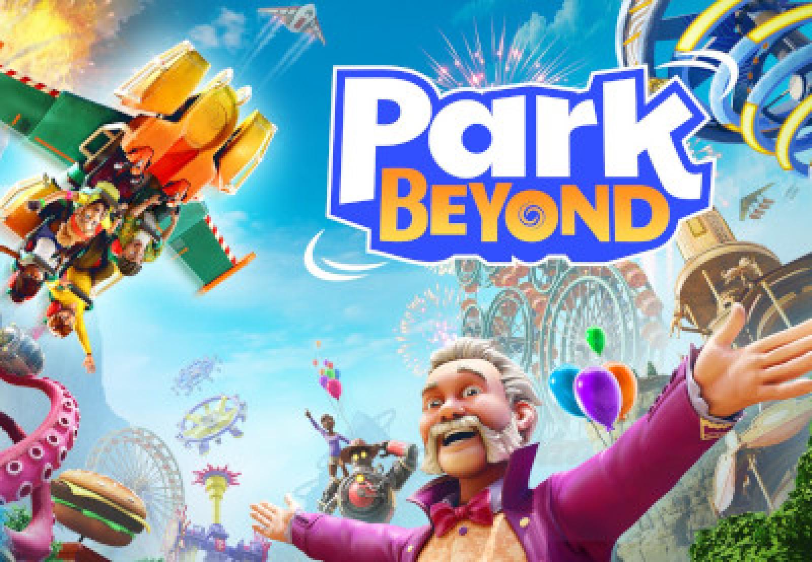 Park Beyond EU Xbox Series X|S CD Key