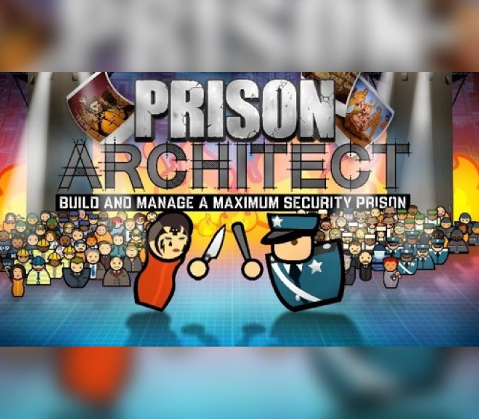 Prison Architect EU XBOX One CD Key