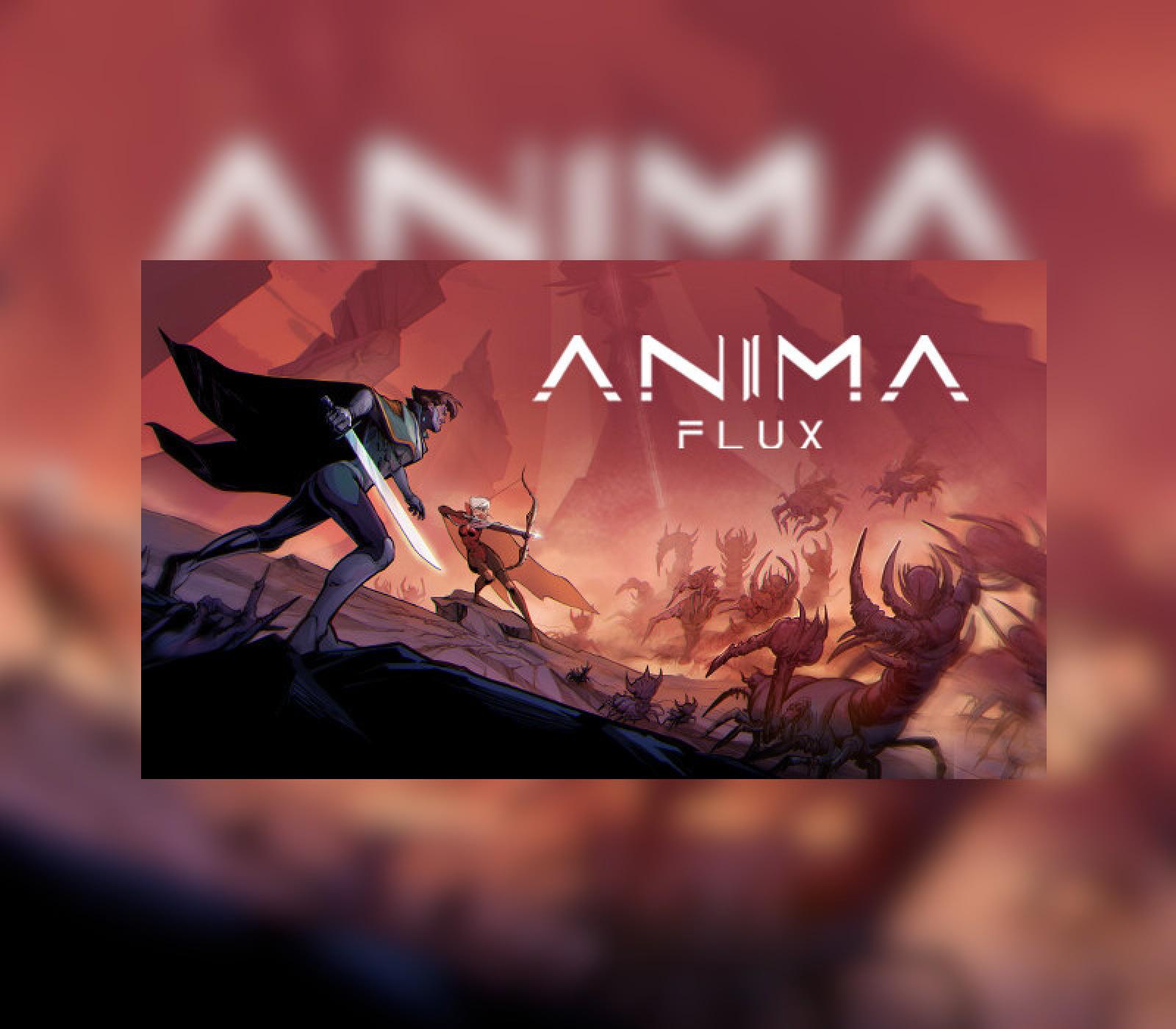 Anima Flux XBOX One / Xbox Series X|S Account