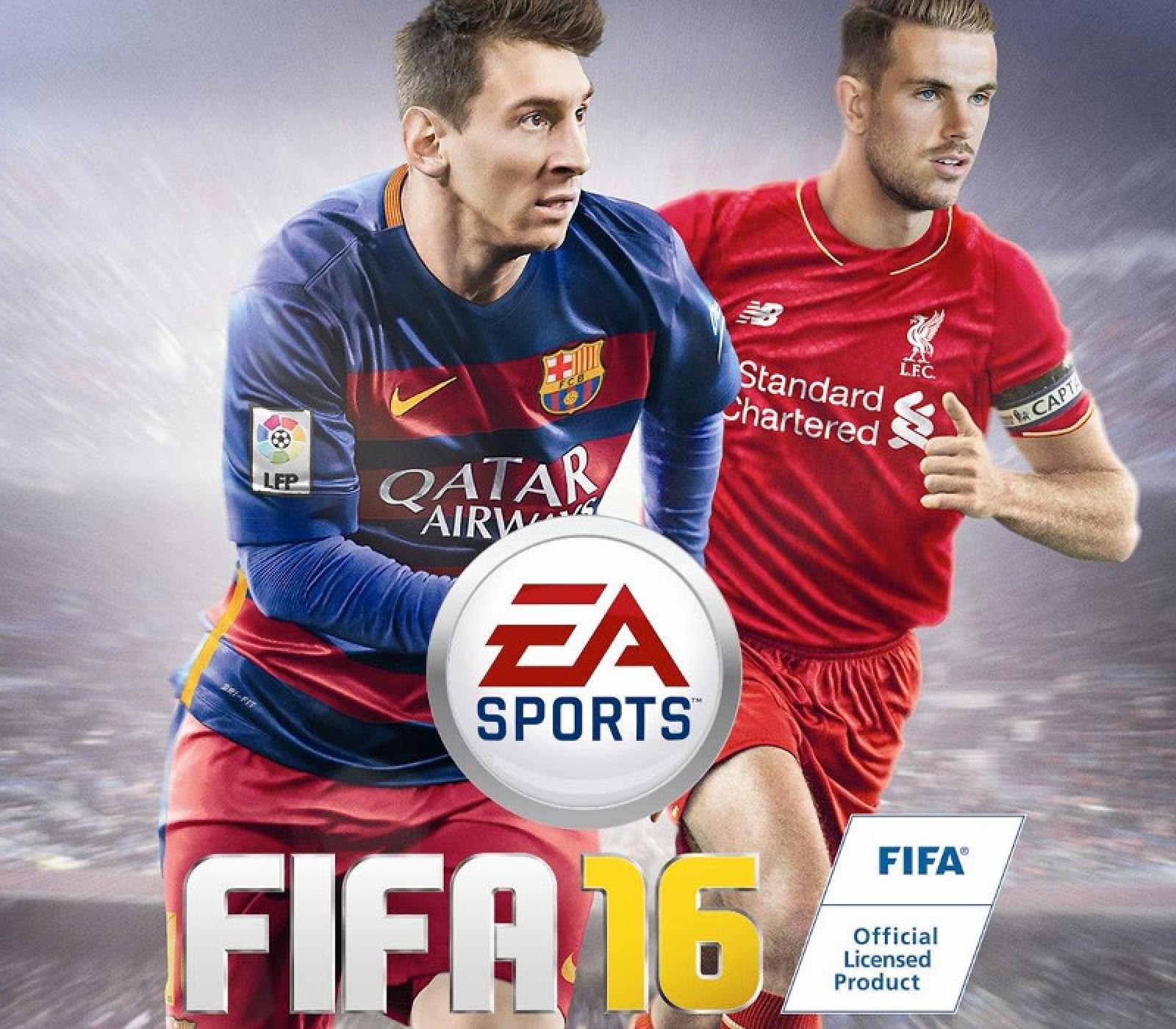FIFA 16 - 1050 FUT Points EA App CD Key