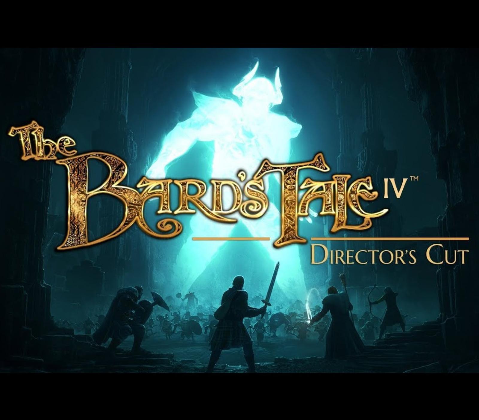 The Bard's Tale IV: Director's Cut AR XBOX One CD Key