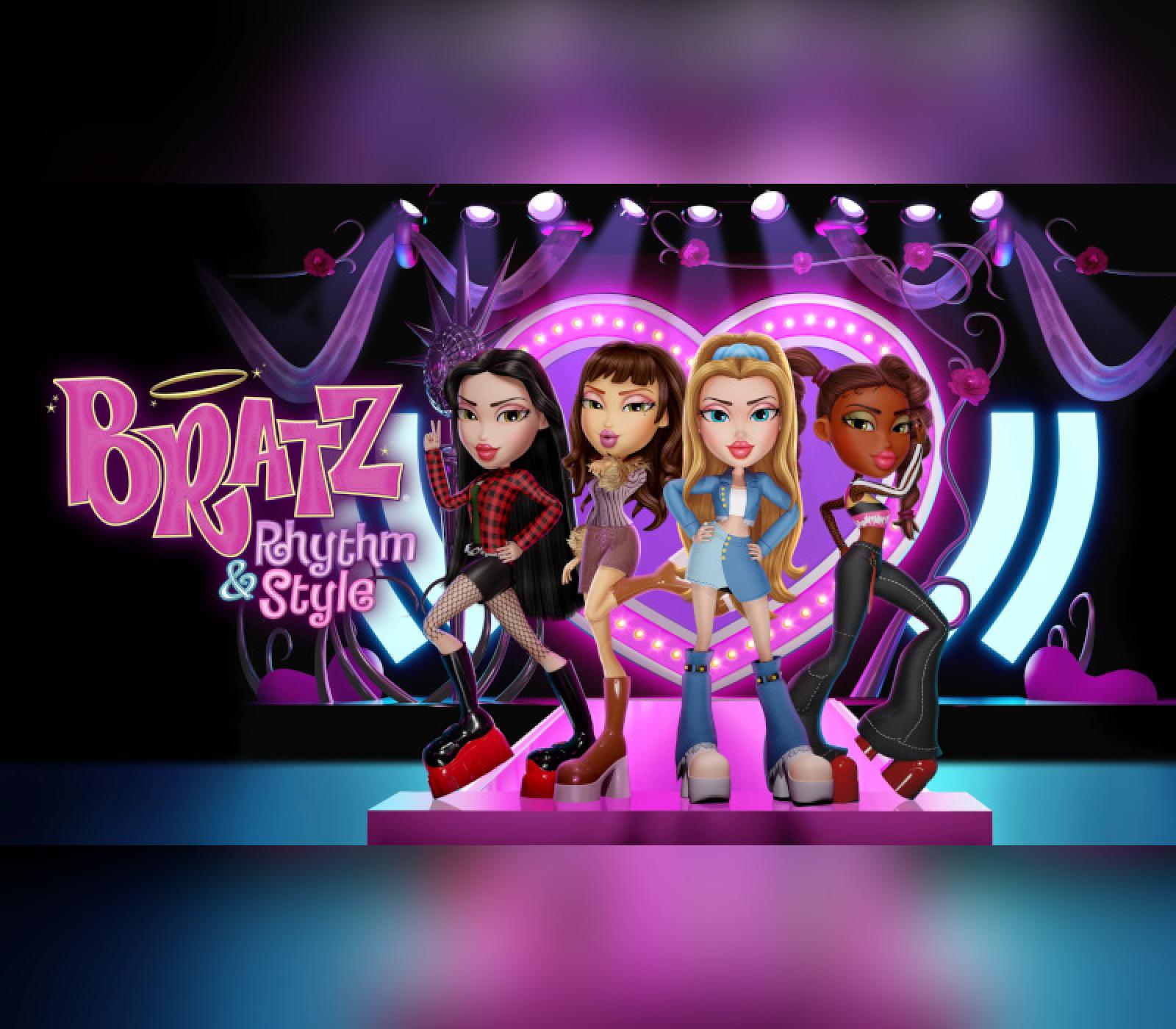 Bratz: Rhythm & Style Xbox Series X|S CD Key