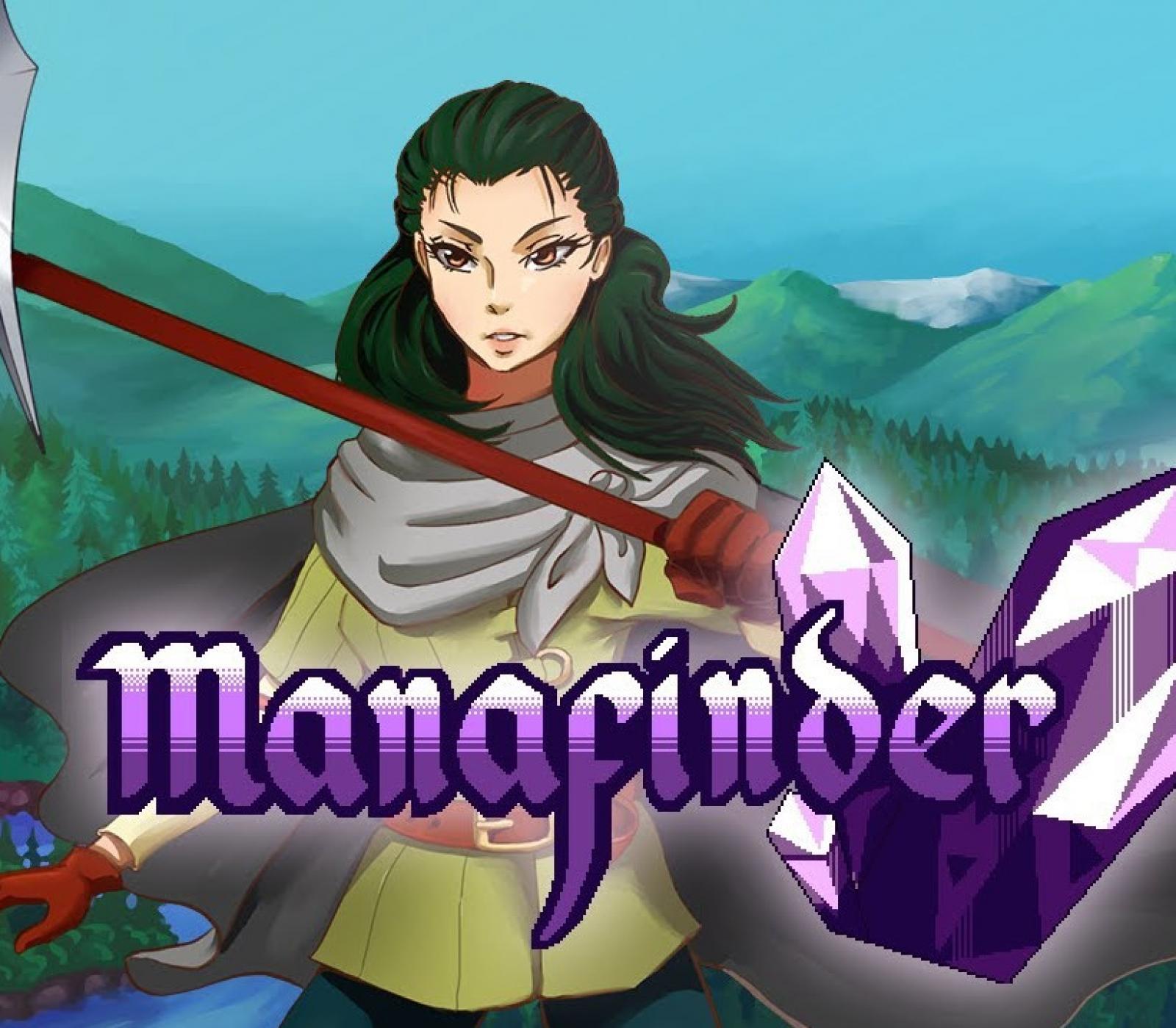 Manafinder EU Nintendo Switch CD Key