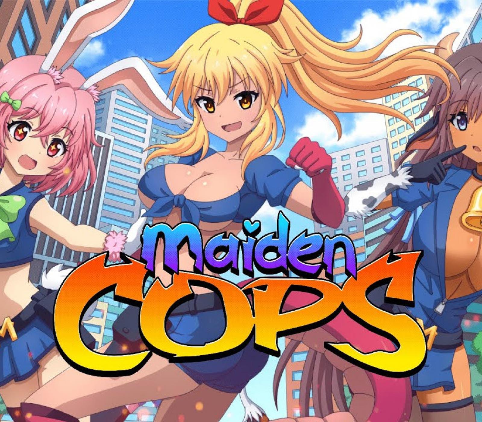 Maiden Cops XBOX One / Xbox Series X|S CD Key