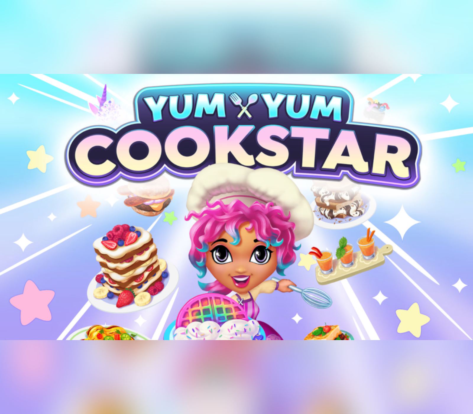 Yum Yum Cookstar US XBOX One / Xbox Series X|S CD Key