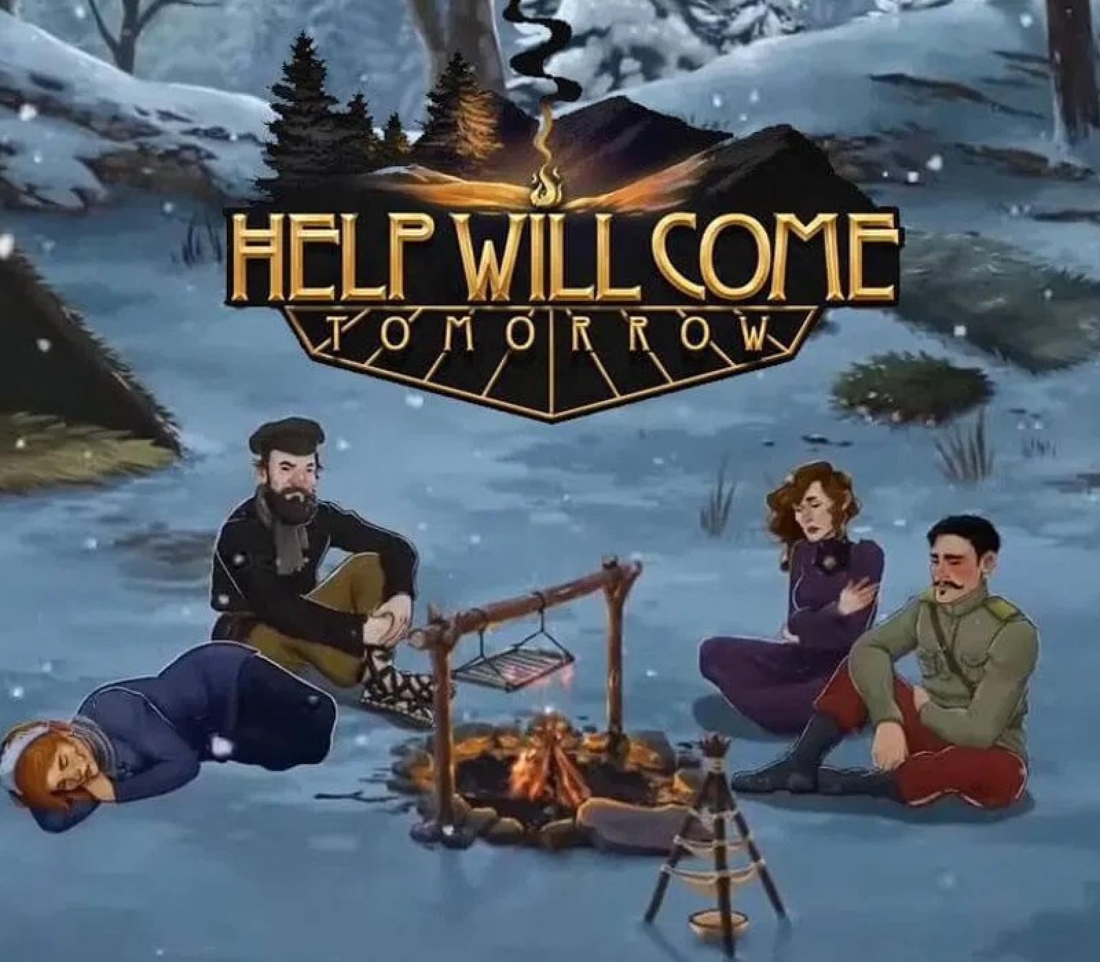 Help Will Come Tomorrow AR XBOX One CD Key