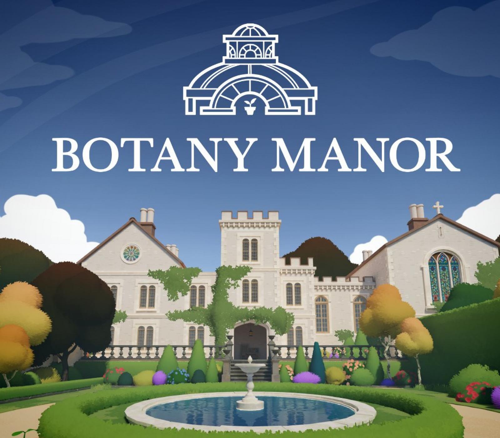 Botany Manor EU XBOX One / Xbox Series X|S CD Key