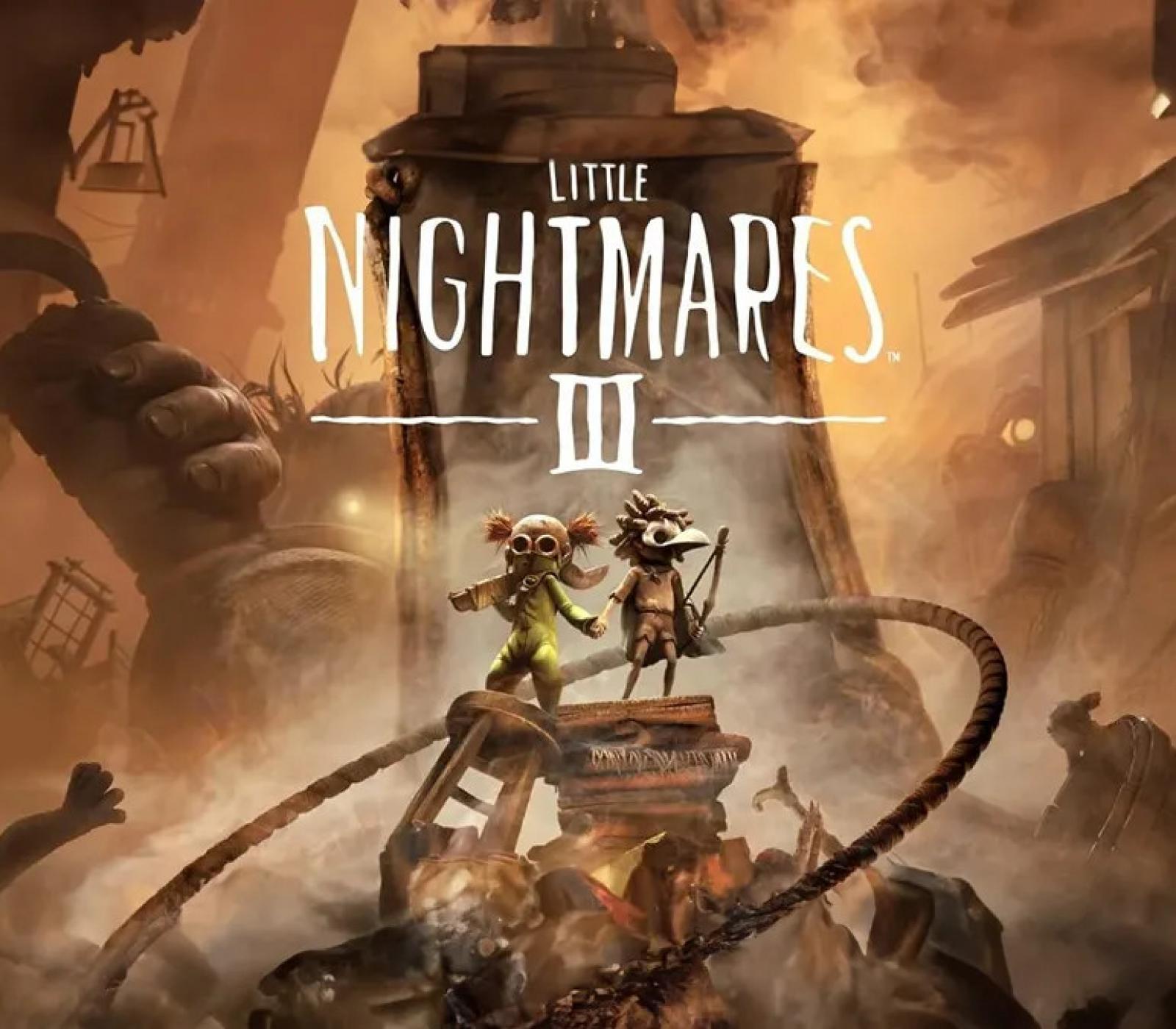 Little Nightmares III PRE-ORDER US XBOX One / Xbox Series X|S CD Key