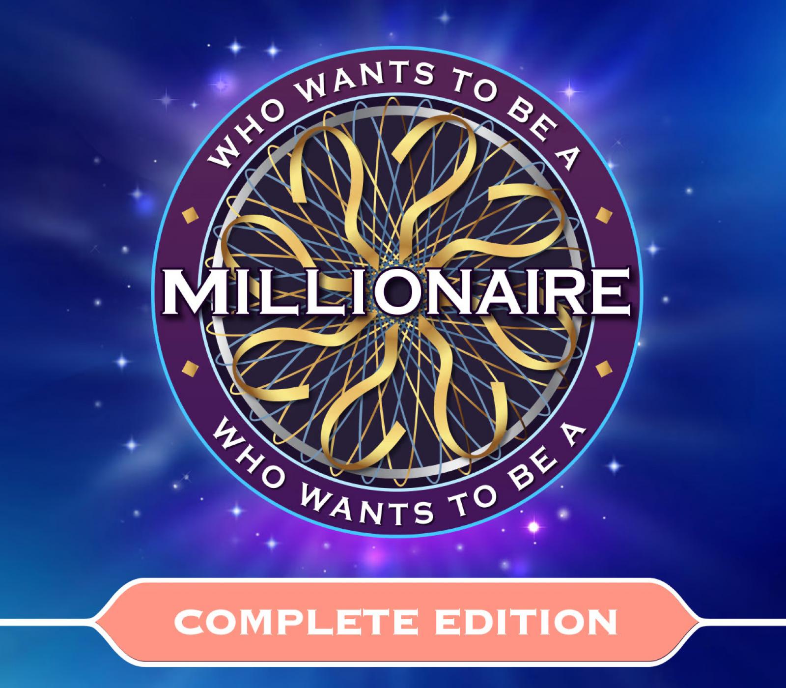 Who Wants to Be a Millionaire? - Complete Edition EU XBOX One / Xbox Series X|S CD Key