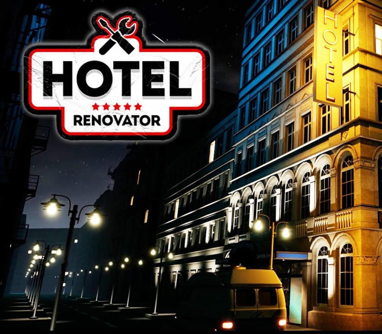 Hotel Renovator EU XBOX / Xbox Series X|S CD Key