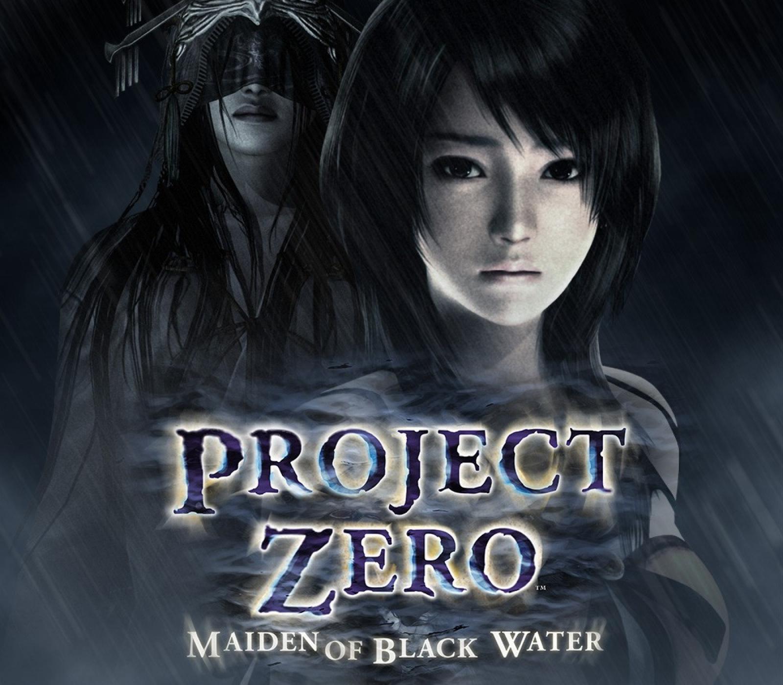 FATAL FRAME / PROJECT ZERO: Maiden of Black Water XBOX One / Xbox Series X|S CD Key