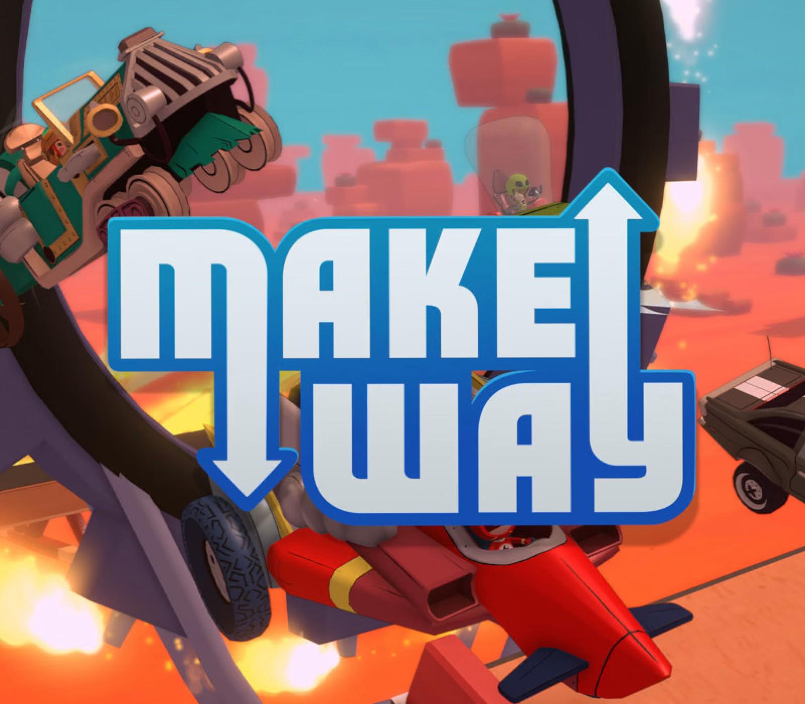 Make Way EU Nintendo Switch CD Key