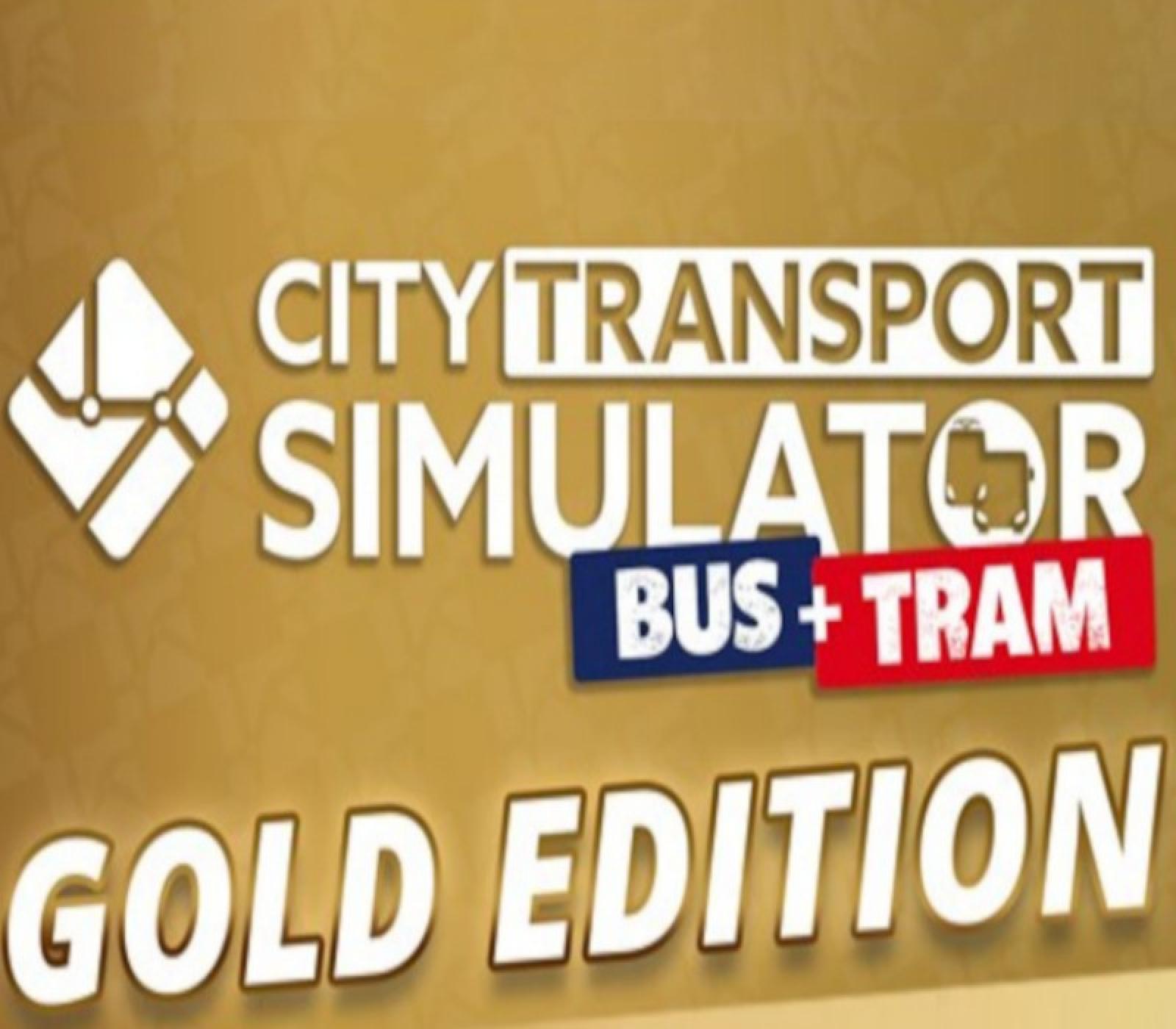 City Transport Simulator: Bus + Tram - Gold Edition Xbox Series X|S Account