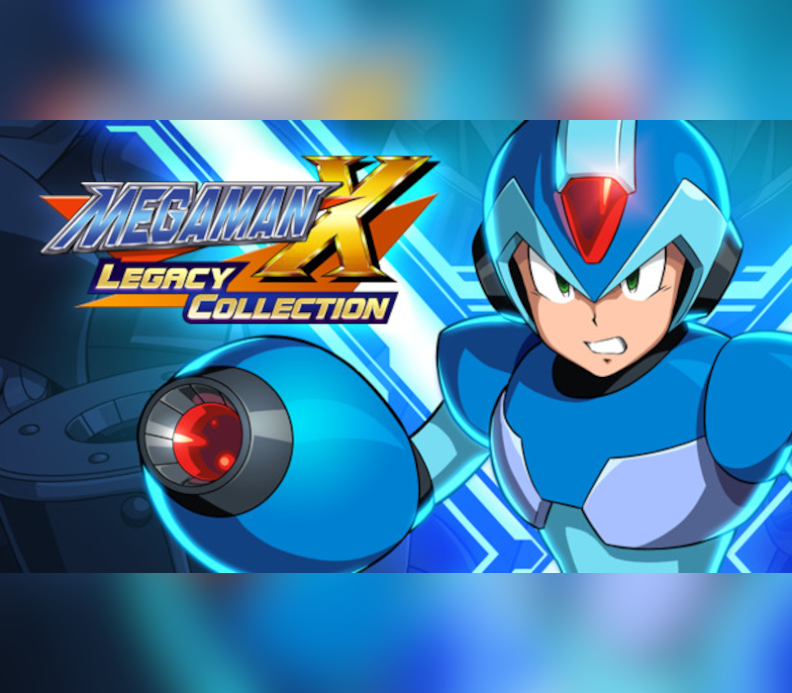 Mega Man X Legacy Collection AR XBOX One / Xbox Series X|S CD Key