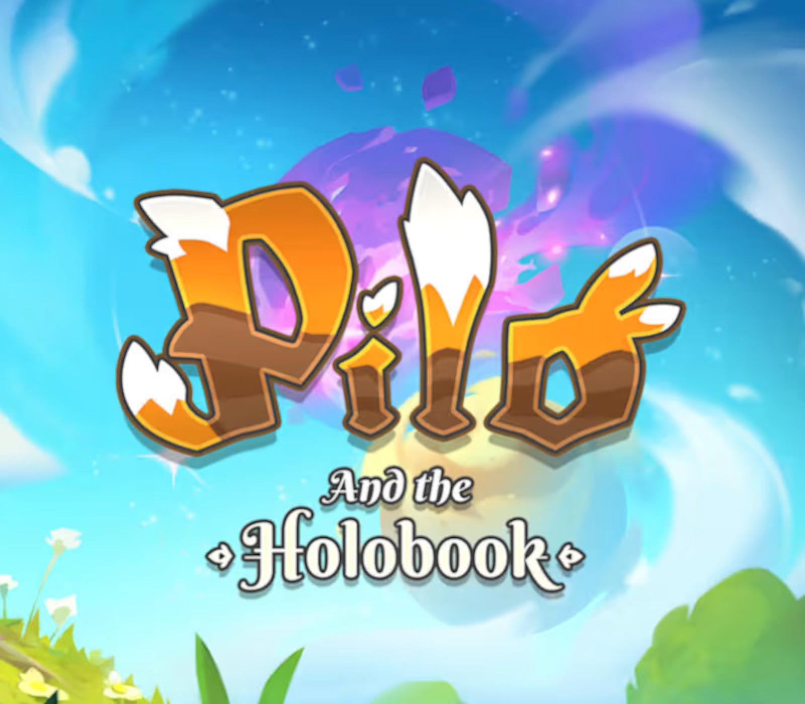 Pilo and the Holobook Xbox Series X|S CD Key
