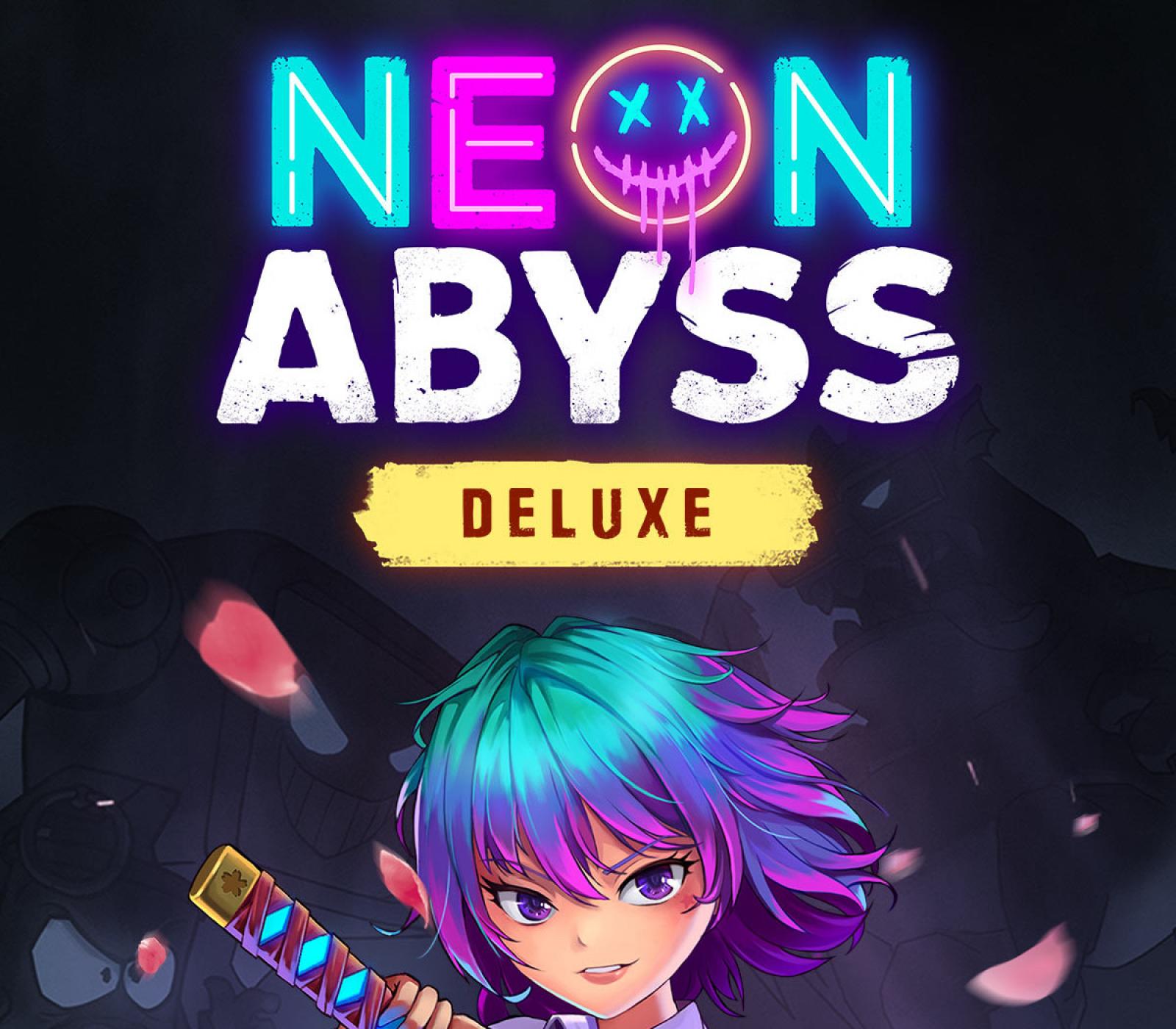 Neon Abyss Deluxe Edition XBOX One / Xbox Series X|S Account