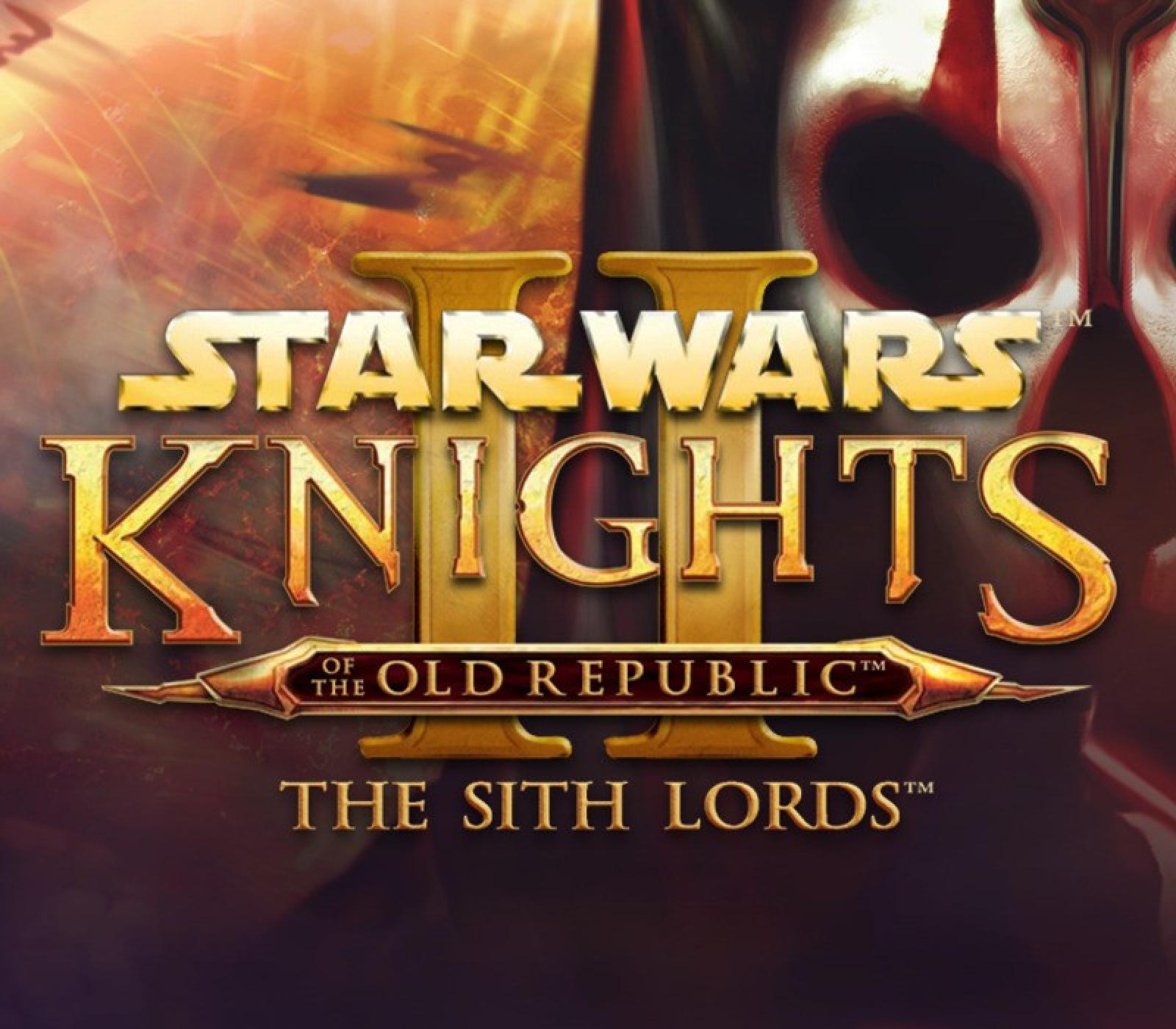 STAR WARS Knights of the Old Republic II: The Sith Lords XBOX One / Xbox Series X|S Account