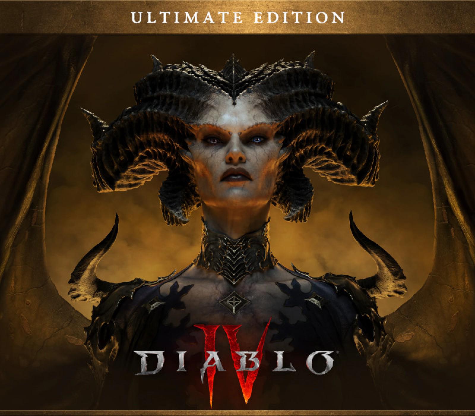 Diablo IV Ultimate Edition XBOX One / Xbox Series X|S CD Key