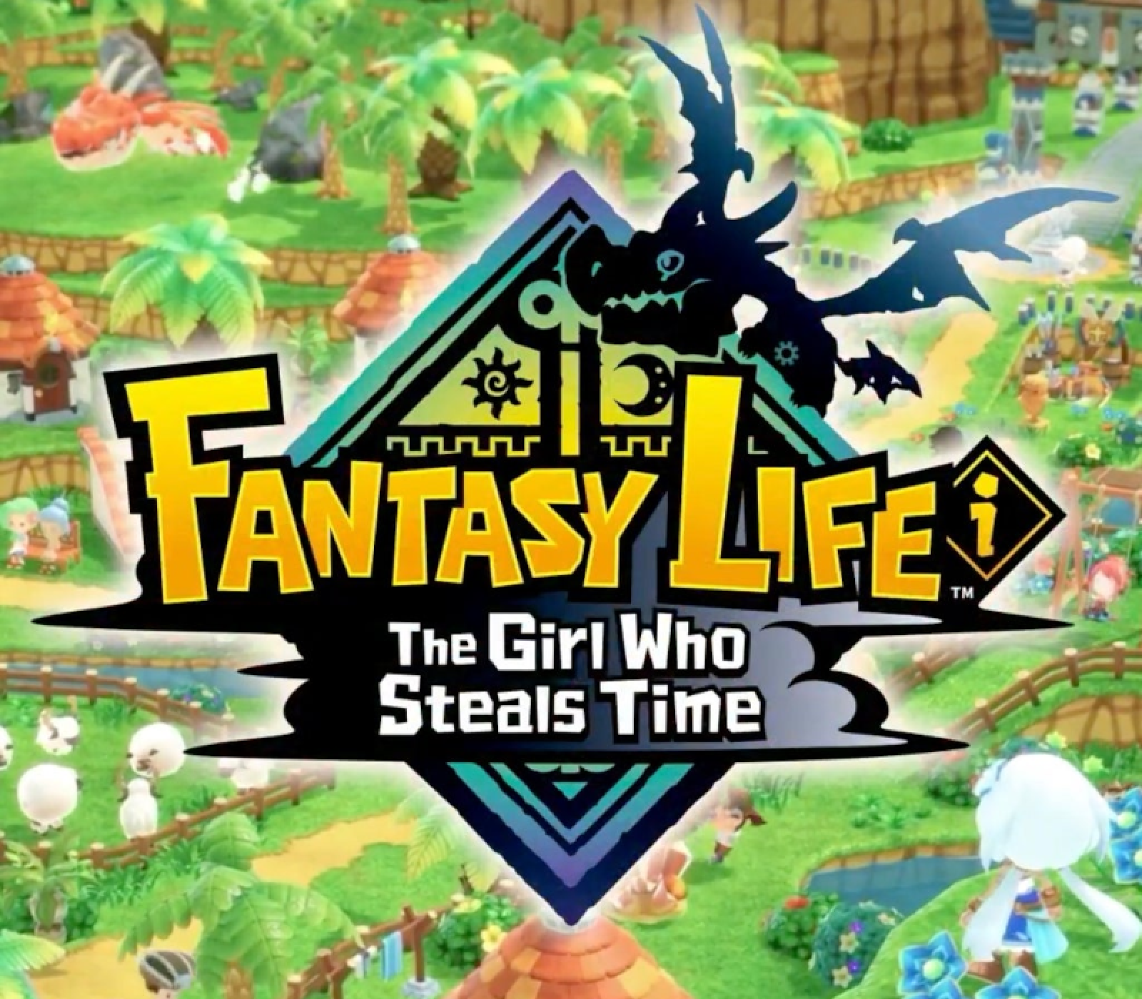 FANTASY LIFE i: The Girl Who Steals Time US Xbox Series X|S CD Key
