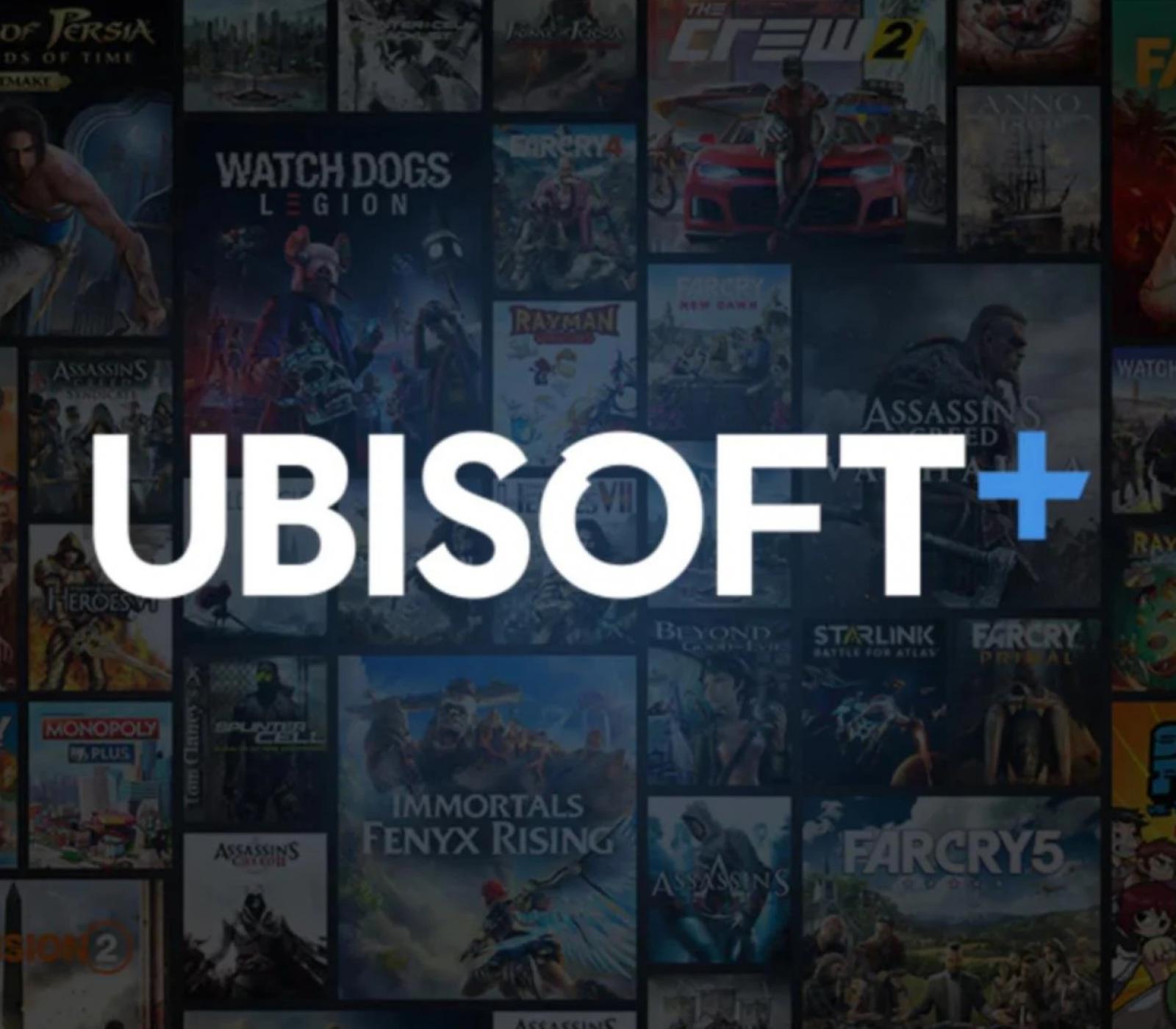 Ubisoft+ Premium - 1 Month Membership XBOX One / Xbox Series X|S Account