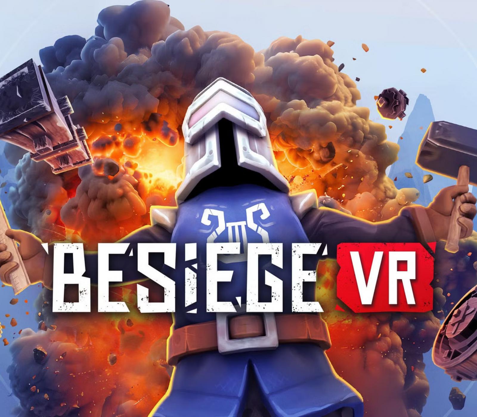 Besiege VR Meta Quest CD Key
