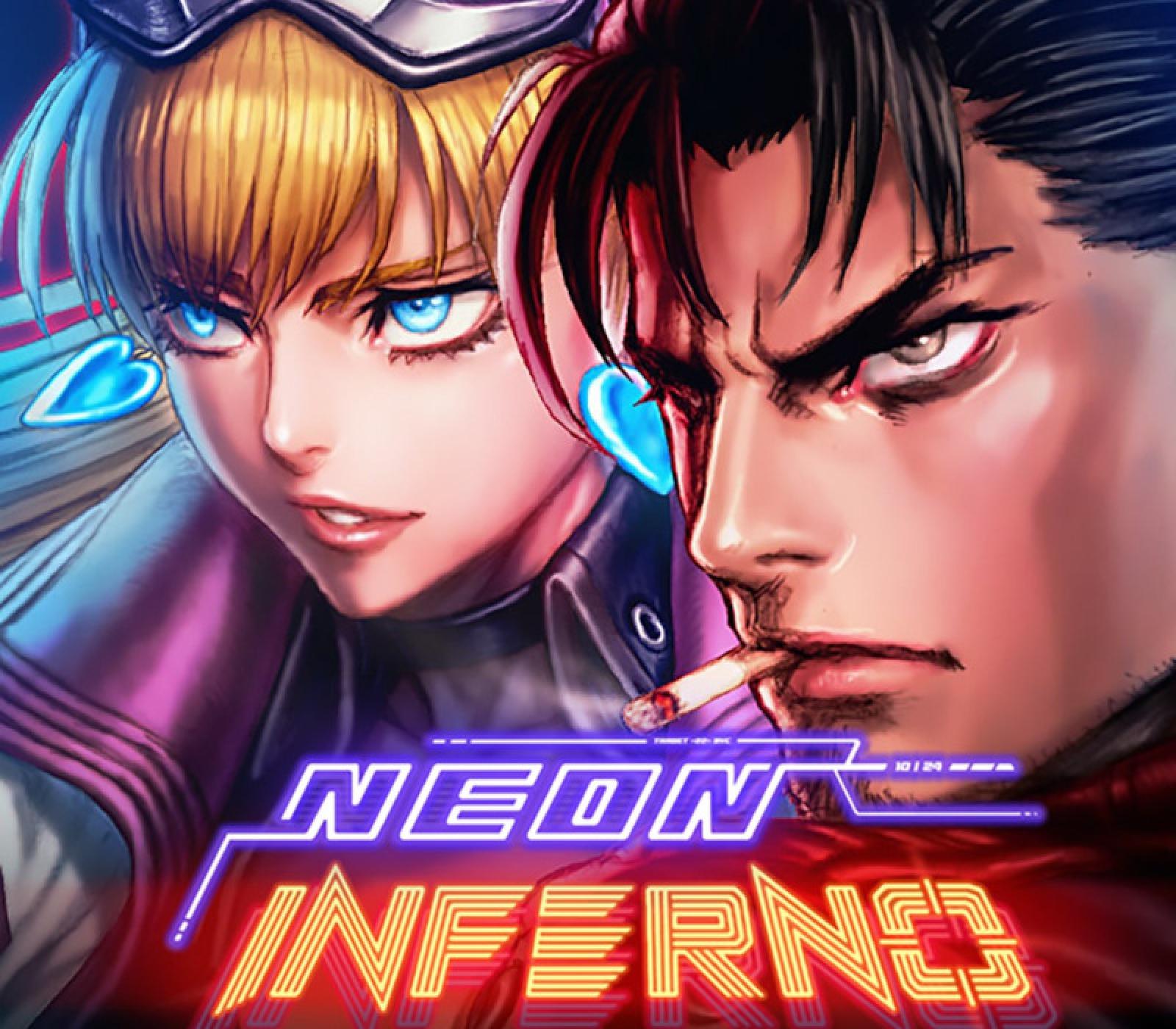 Neon Inferno XBOX One / Xbox Series X|S Account