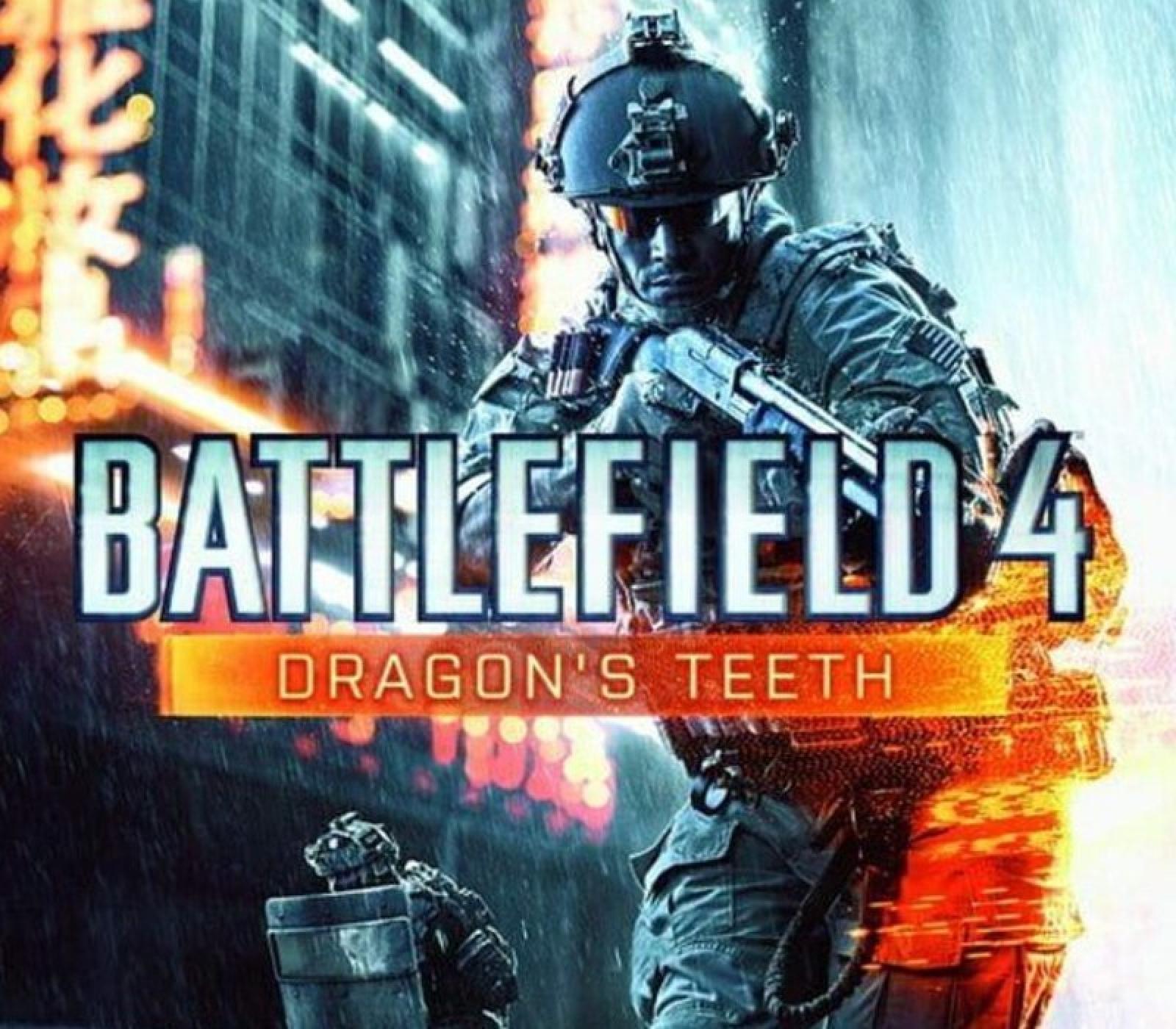 Battlefield 4 - Dragon’s Teeth DLC EA App CD Key